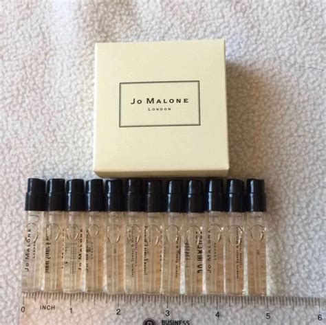 jo malone sample set